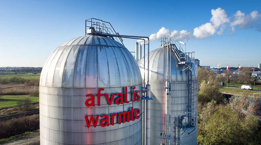 AEB helps solve waste crisis in Rome