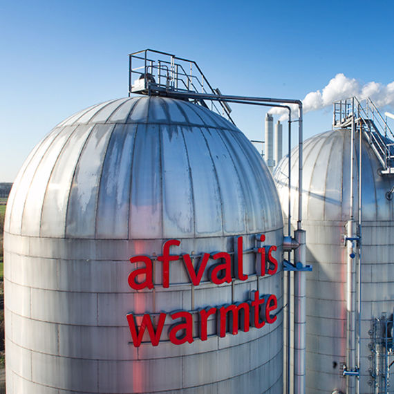 AEB helps solve waste crisis in Rome