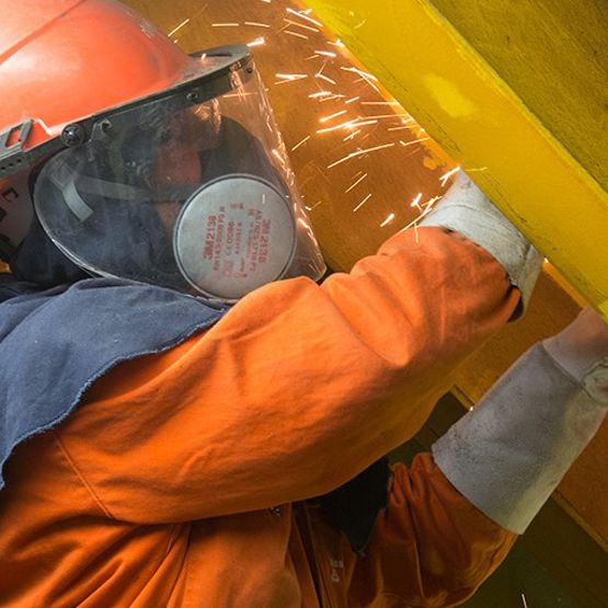 Veilige arbeidsomstandigheden